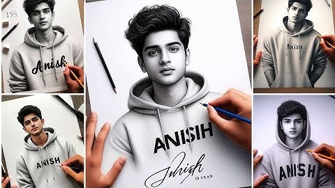 How To Create 3D Ai Sketch Art Photo Editing || Bing image creator tutorial FREE || Bing Ai