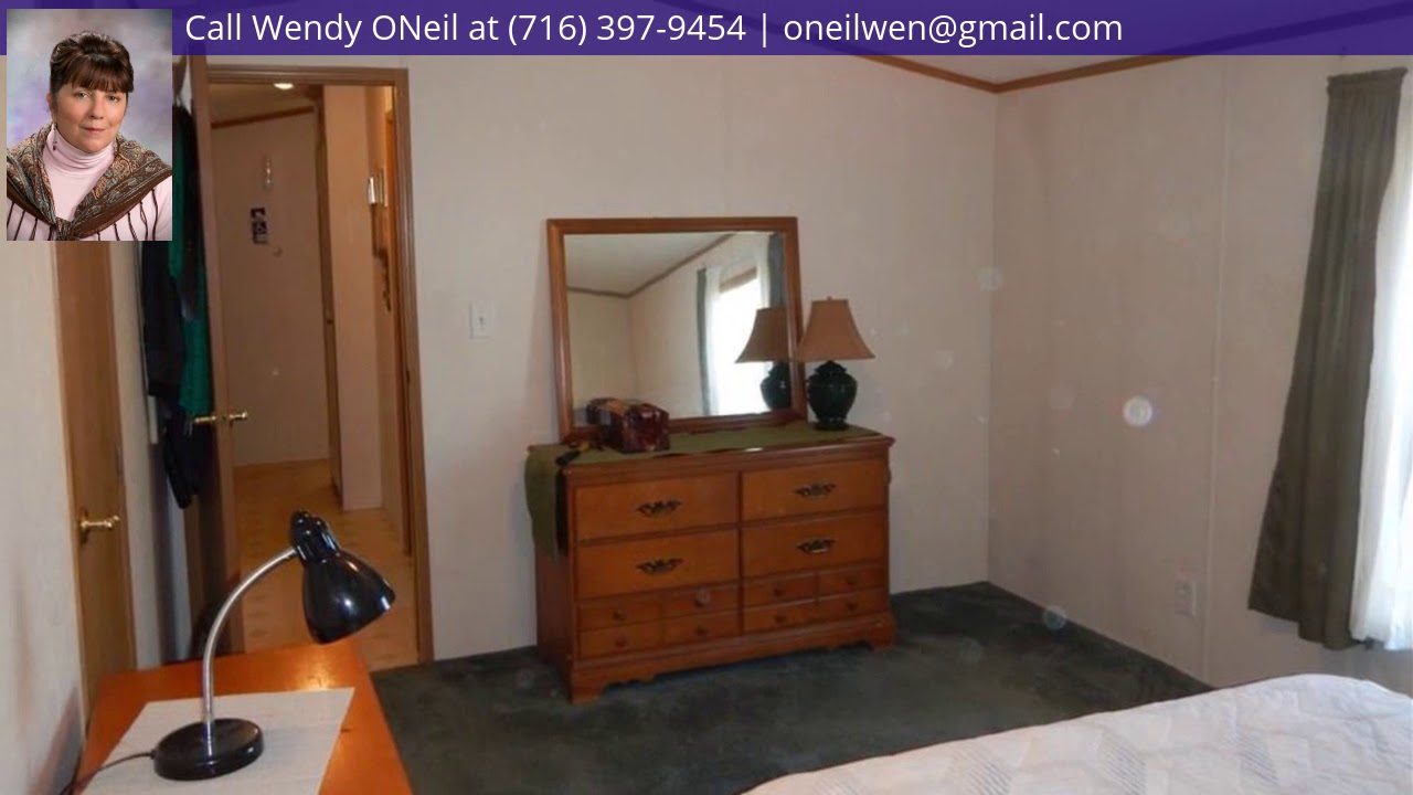 82 Green Valley Estates, Great Valley, NY 14741 MLS B1233427 YouTube