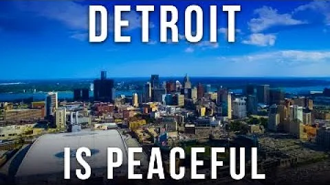 7 Reasons to Move to Detroit, Michigan