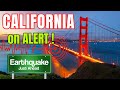 Californias san andreas fault could have an earthquake this year  california earthquake
