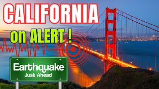 California's San Andreas Fault could have an earthquake this year ! #California #Earthquake