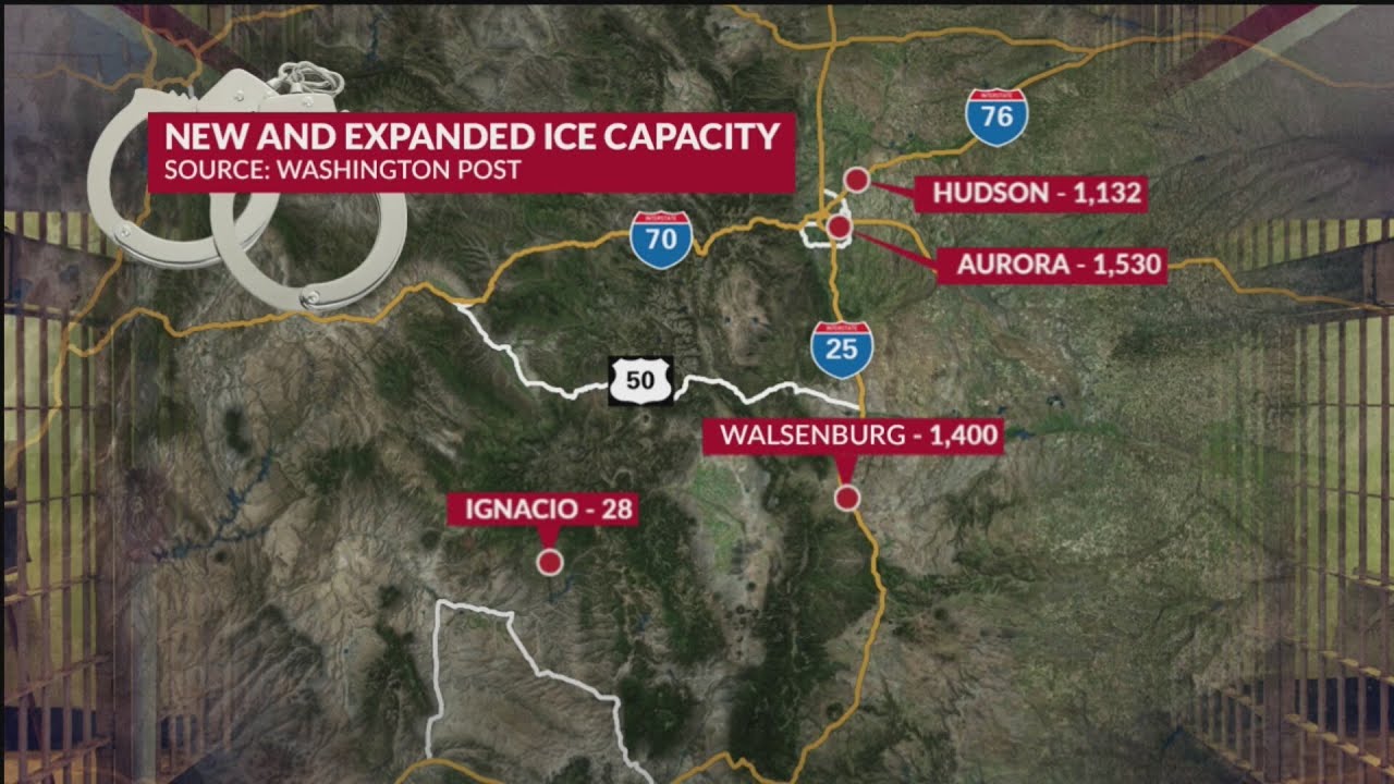 ‘Cornhusker Clink’: DHS nicknames new detention space in Nebraska