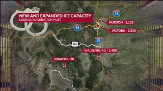 Cornhusker Clink Dhs Nicknames New Detention Space In Nebraska