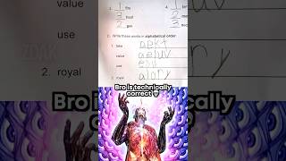 Smartest kid in the whole world