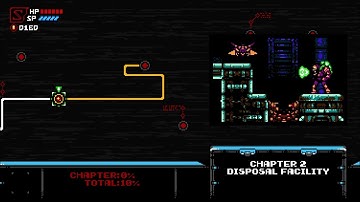 Chapter 2 - Disposal Facility - Cyber Shadow (PS5)