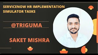 Assign Skills to HR Users and groups  HR Simulator Task 3