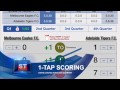 The Modern Game Stats Tracker App The Modern Game Stats Tracker App