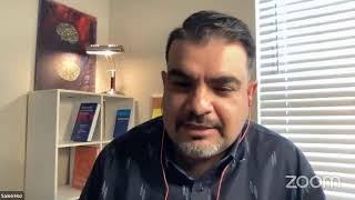 SAMER'S MENTORSHIP PROGRAM August 27, 2022