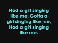Sing Like Me - Chris Brown Lyrics