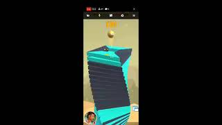 Stack crush 3d Live gameplay screenshot 4