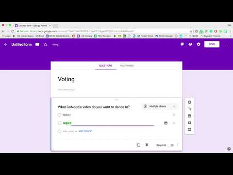 वीडियो: आप किसी Google साइट पर पोल कैसे जोड़ते हैं?