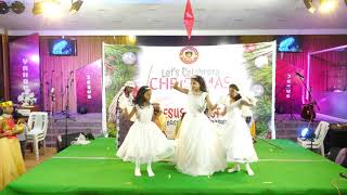HTM Christmas Celebration 2021 | Sunday School Nativity Play #christmasprogram#nativityplay