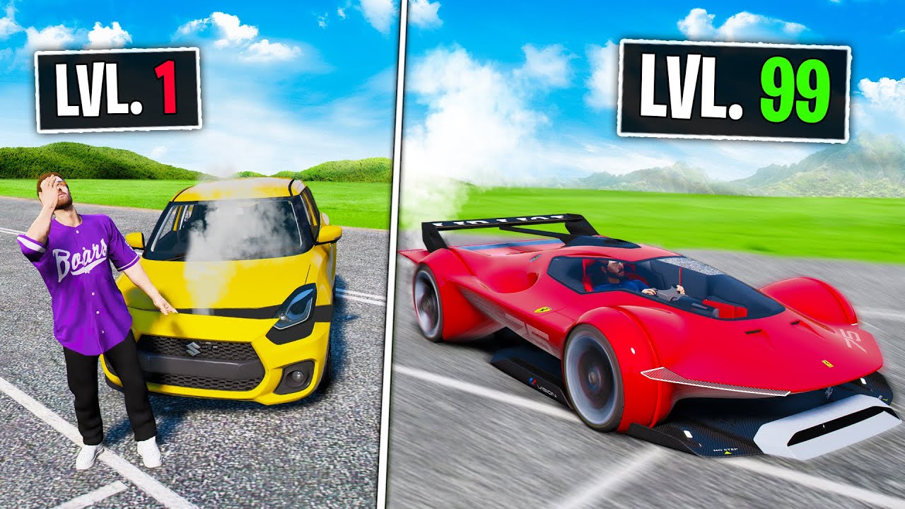 OGNI INCIDENTE, L'AUTO DIVENTA PIÙ VELOCE su GTA 5! 💥