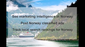 Norway Proxies– High Speed, Dedicated Private Proxies with a Norway IP