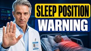 3 Sleep Positions Straining Your Heart After 60 — Do This Instead screenshot 1