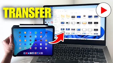 How To Transfer Videos From Laptop To iPad