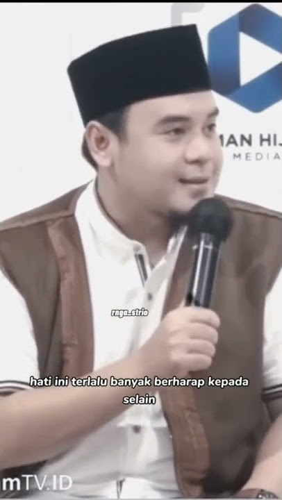 Story WA Ust. Hilman Fauzi | Berharap Kepada Allah #shorts #ustadzhilmanfauzi #ceramahislam