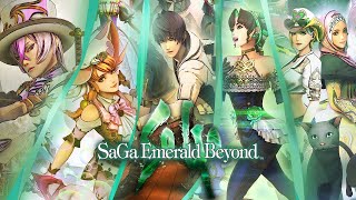 SaGa Emerald Beyond | Launch Trailer