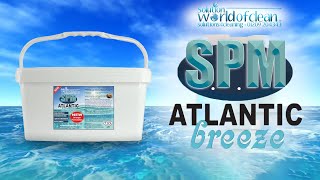 S.p.m Atlantic Breeze Carpet Cleaning Chemical