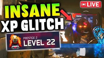 BO7 GOD MODE XP GLITCH SPOT AFTER PATCH! EASY UNLIMITED XP / CAMOS!