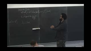 Lattices: Theory and applications I - Basel Jayyusi