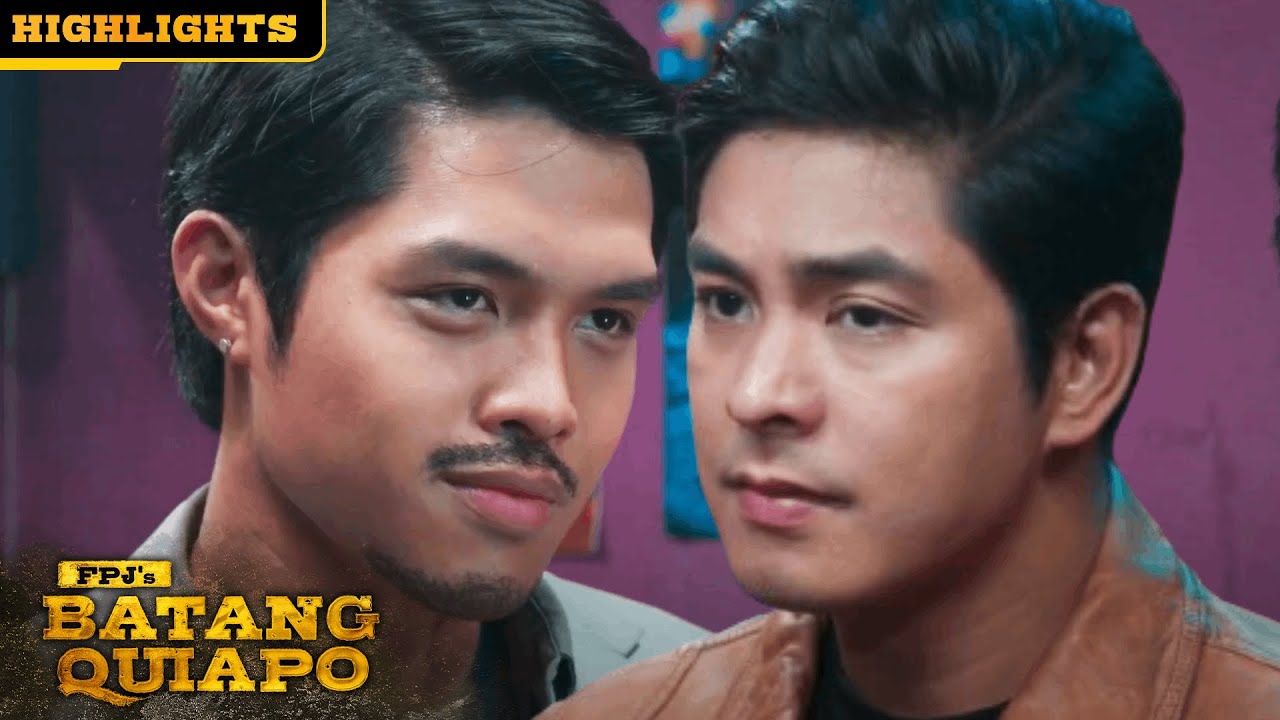 ⁣Tanggol is once again annoyed by Pablo's arrogance | FPJ's Batang Quiapo (with English Sub
