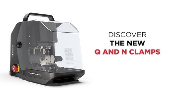 Messenger - Discover the new Q and N Clamps