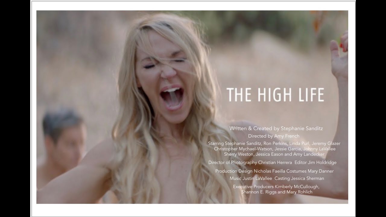 The High Life By Stephanie Sanditz-Premiering At Dances With Films Festival...