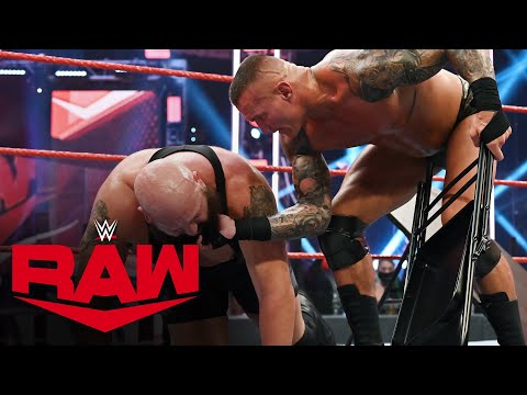 Big Show vs. Randy Orton – Unsanctioned Match: Raw, July 20, 2020