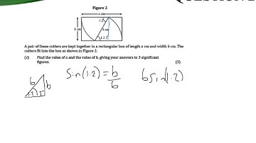 Core 2 practice paper 1 - Q2