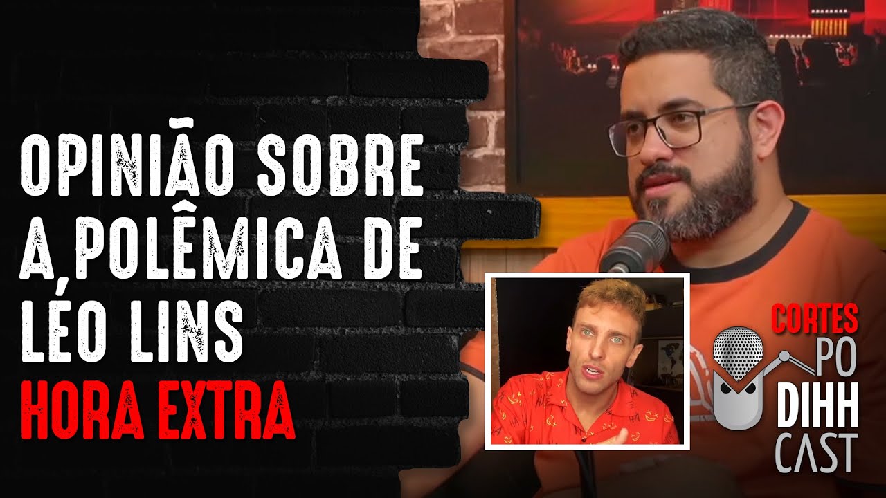 FOI ERRADO A PIADA QUE ELE FEZ? - Podihhcast Cortes - YouTube