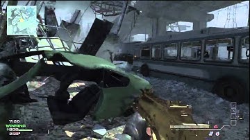 MW3 - FFA on interchange | 30-6