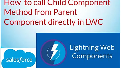 How to Call Child component method from Parent Component in LWC with Example || Parent to Child