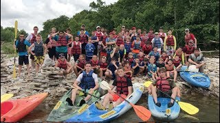 Camp Daniel Boone 2017 Extended Version