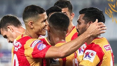 East Bengal FC 5-0 NorthEast United FC Match Moments | ISL 2023-24 Highlights | EBFC vs NUFC Goals