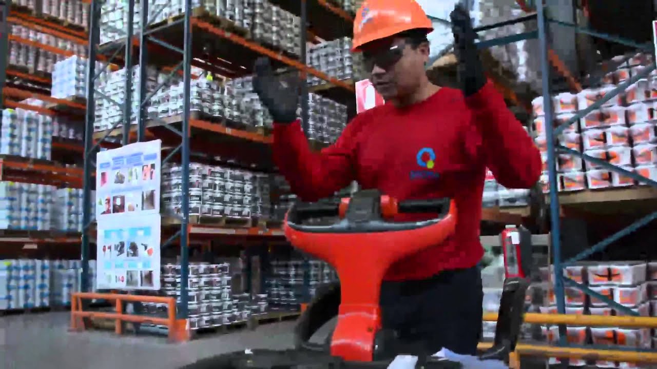 VIDEO ALMACEN 15 minutos