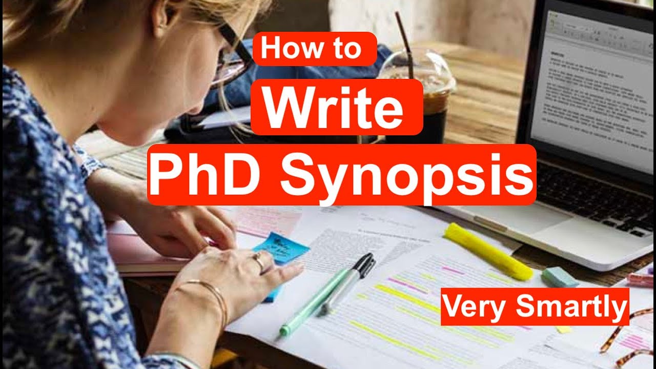 how to write phd synopsis
