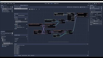 Godot 3.1 Visual Scripting - Move To Mouse