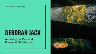 Deborah Jack: Archiving the Past and Present of St. Maarten by Open Society Foundations 205 views 6 months ago 2 minutes, 53 seconds