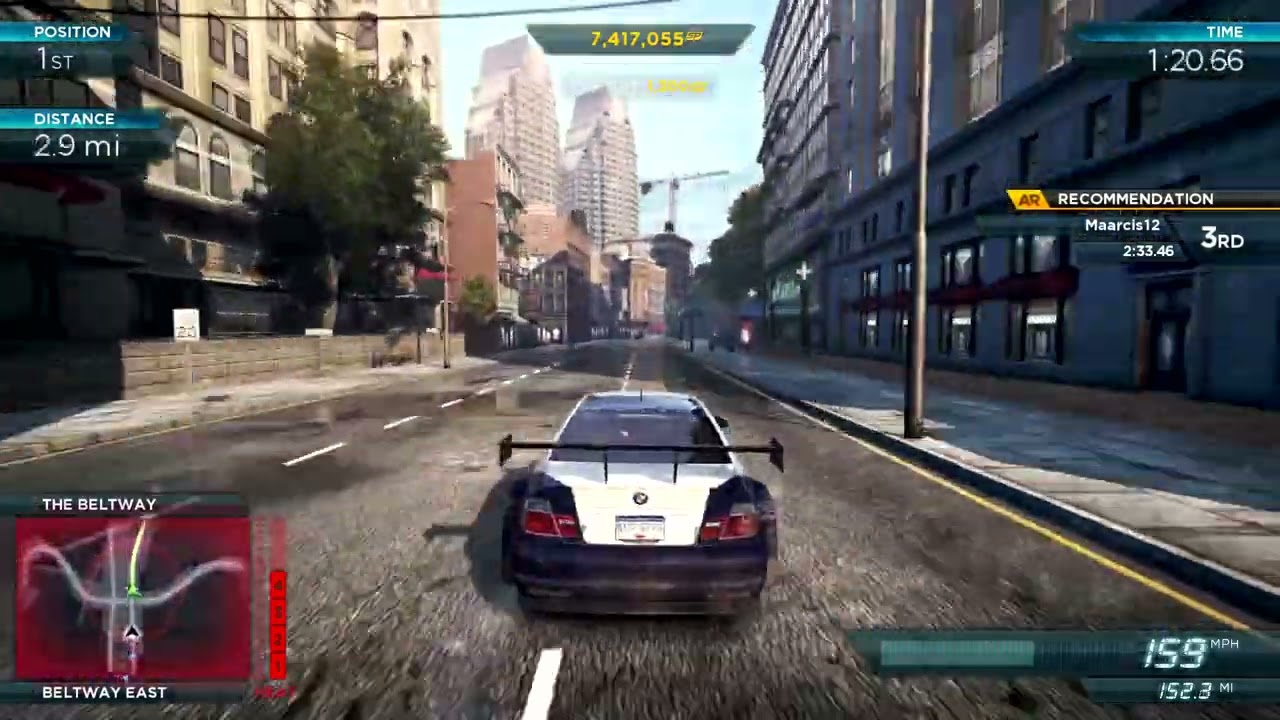 Autolog Recommendation - Beat the Lexus LFA