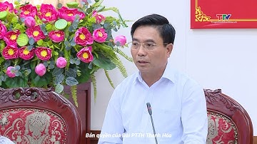 Hội nghị trực tuyến quán triệt Kết luận số 132 của Bộ Chính trị