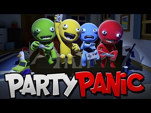 УГАРНЫЙ ВЫНОС МОЗГА! - Party Panic