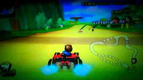 [Hacks] Mario Kart Wii Item Wheel Hack By: Williamcam77