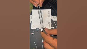 How To Remove Needles From Car Meter #removing #needles #meter #alsharifauto mechanic #repairing