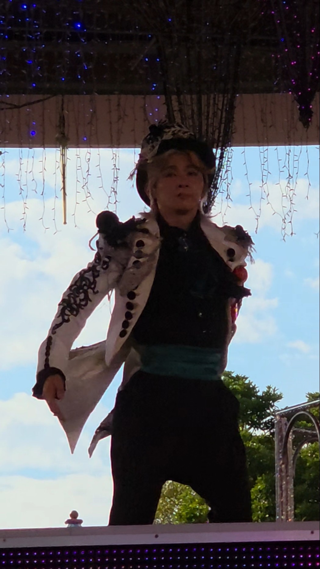 2026.10.11(日)15:15 #KEN様 #MagicalMasquerade #ハロウィーン