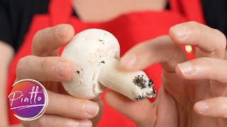 How to wash mushrooms before cooking? don't! washing with water can
change the taste and texture of mushrooms. learn clean ...