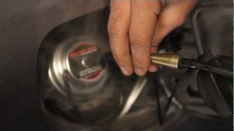 How to Fine Evap Leaks