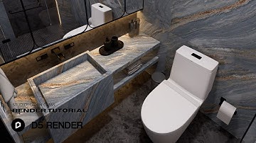 D5 RENDER 2 6 RENDERING RELAISTA TUTORIAL BATHROOM