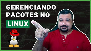 Comandos RPM, YUM e DNF - Gerenciando Pacotes no Linux (Red Hat / Rocky Linux)