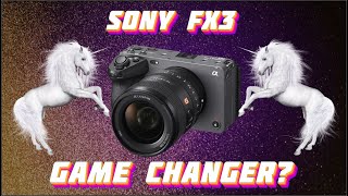 АФ (ep16): SONY FX3 ИЗМЕНИЛА ВООБЩЕ ВСЁ?